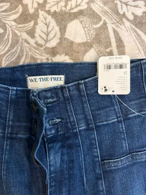 Free People Jayde Flare Jeans thumbnail 3