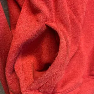 CAPTIVATING APPAREL OU Hoodie Sweatshirt Womens XL Red Pullover Oklahoma Sooners thumbnail 16