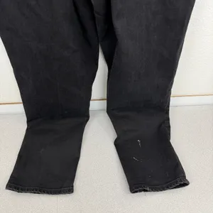 J.Crew Overalls Womens Small Black Denim Utility Casual Workwear Dungarees thumbnail 7