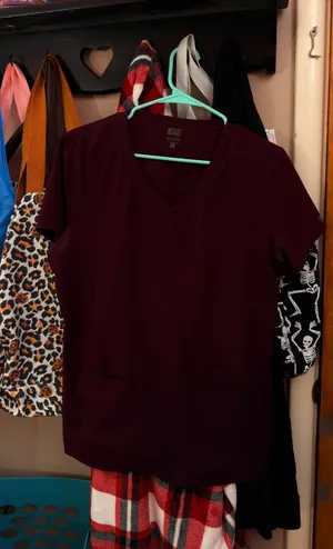 MedCouture Scrubs top and Joggers thumbnail 1