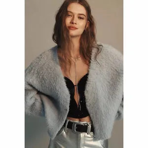 Anthropologie Pilcro V-Neck Cardigan Sweater thumbnail 4