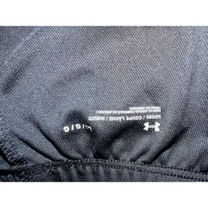Under Armour Women’s Black Running Shorts – Size L (Loose Fit) thumbnail 5