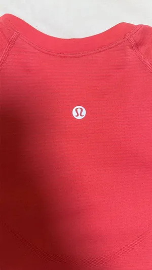 Lululemon Swiftly Tech Cropped Short Sleeve thumbnail 4