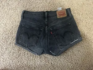 Levi’s Jean Shorts thumbnail 2