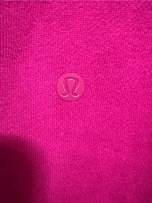 lululemon athletica Magenta Elastic Waist Track Joggers thumbnail 3