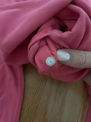 Lululemon HR Align 25” Legging’s Guava Pink thumbnail 5