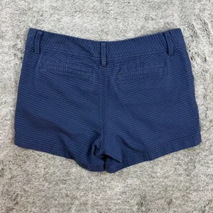 Lilly Pulitzer Shorts Women's 8 Blue thumbnail 5