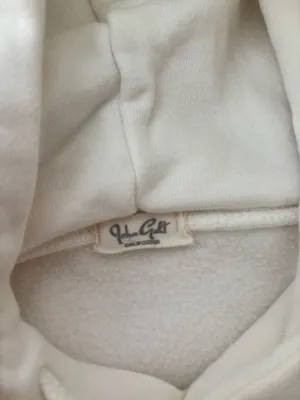 White Brandy Melville 44 sweatshirt  thumbnail 3
