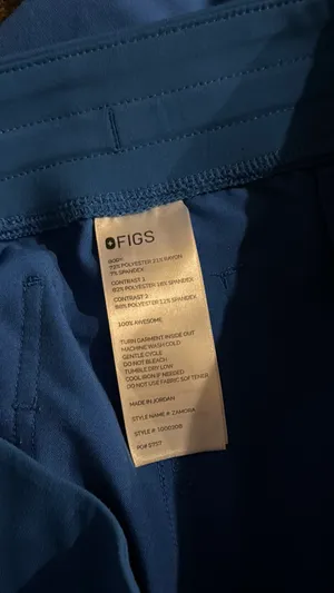 Figs Jogger Scrub Pants thumbnail 3