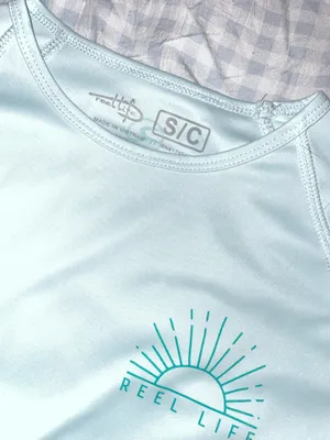 Reel Life Long Sleeve thumbnail 2