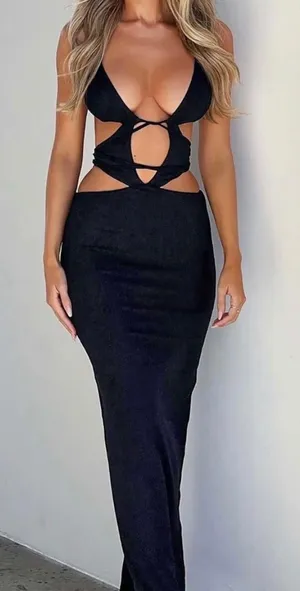 Tiger Mist Zachariah Dress thumbnail 1