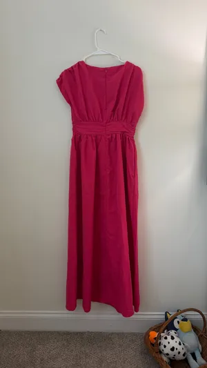 Pink dress Size XS thumbnail 2