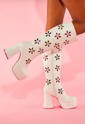 Dolls Kill Boots thumbnail 1