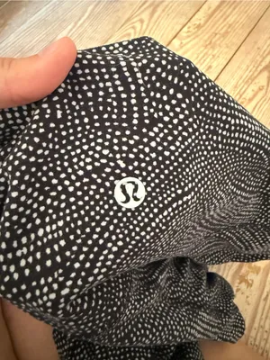 Lululemon Wunder Under High-Rise Tight Size 12 thumbnail 4