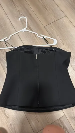 Aritzia Corset Top Babaton thumbnail 3