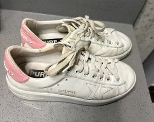 Golden Goose Pure Star Sneakers thumbnail 1