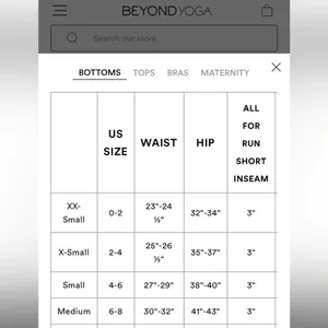Beyond Yoga Black Charcoal Space Dye Leggings Essential Long Leggings Grey‎ Gray thumbnail 10