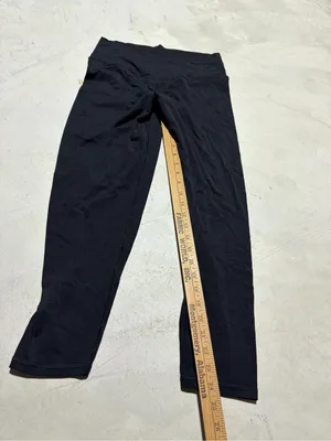 Aerie offline real me 7/8 legging Black High-Waist XL thumbnail 3