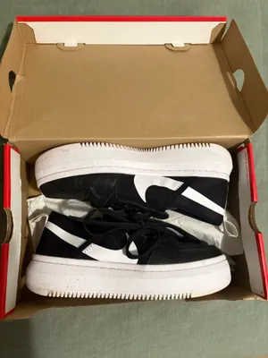 Nike Court Vision Alta Sneakers thumbnail 1