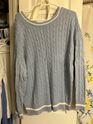 Cotton Candy LA SWEATER thumbnail 4