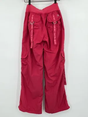 Zumba Feelin’ It Cargo Convertible Pants Size M Size M thumbnail 5