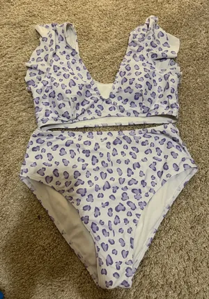 Shein Bikini Set thumbnail 2