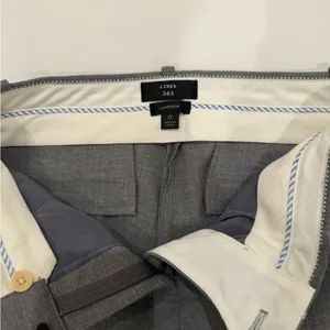 J. Crew Gray Cameron Pant thumbnail 10