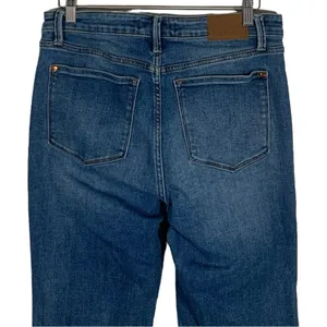 Judy Blue Slim Bootcut Jeans Size 31 thumbnail 5
