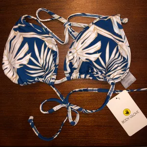 Body Glove NWT Women's Lush Dita Triangle Bikini Top - XL thumbnail 4