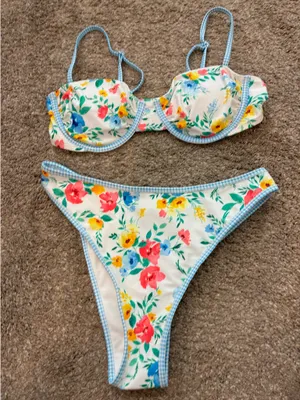 Target Bathing Suit Top thumbnail 1