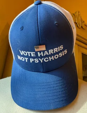 Trucker Hat Blue thumbnail 1