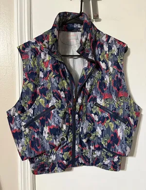 FP Movement Supernova Floral Off the Grid Printed Vest XS thumbnail 1
