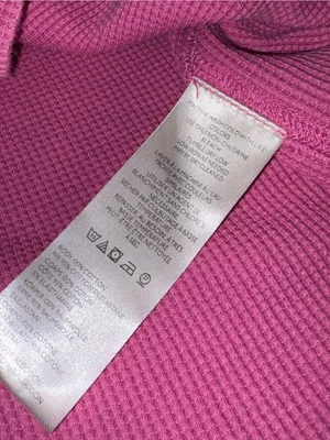 We The Free Free People Lapis Cuff Top Misty Plum Plumdrop XS NWT thumbnail 5