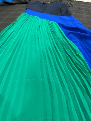 Target Navy Blue Spaghetti-Strap Dress thumbnail 2