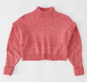 Urban Outfitters Daria Double Take Chenille Sweater thumbnail 3