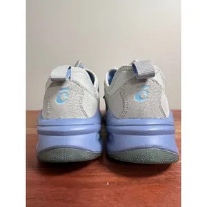 Clove Nursing Sneakers Women 7.5 Gray Periwinkle Healthcare Professional Comfort thumbnail 3