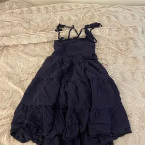 altard state dress w lace up back- medium thumbnail 1