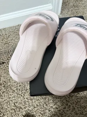 Pink Nike Slides thumbnail 2