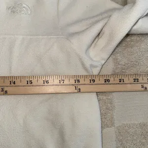 The North Face TKA Glacier Snap-Neck Fleece Pullover‎ size M thumbnail 3