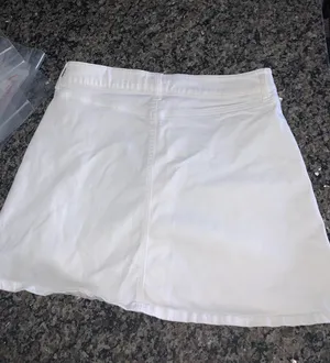 Altar'd State Denim Skirt thumbnail 2