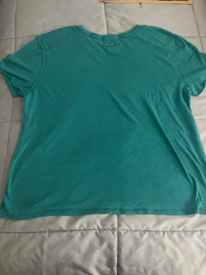 Free People Tee Oversized thumbnail 2
