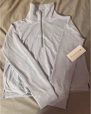 Athleta Quarter-Zip thumbnail 1