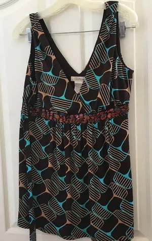 FINAL MARKDOWN Ladies speechless top xl thumbnail 1
