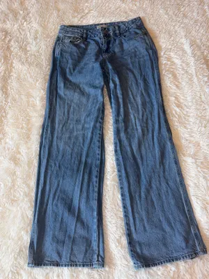 PacSun Low-Rise Baggy Jeans thumbnail 1