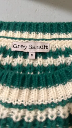 Grey Bandit Women’s Knit Sweater thumbnail 2