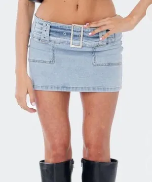 Edikted Mini Skirt thumbnail 1