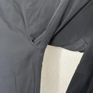 Athleta Black Outdoor Ahtliesure Zip Pocket Jogger Pants Size 10 thumbnail 4