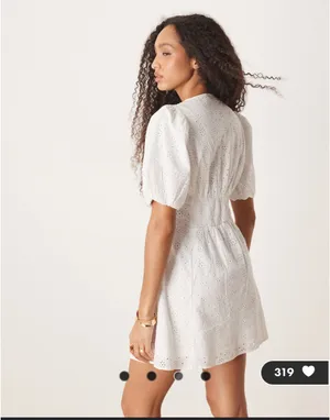 Gina Tricot Mini dress thumbnail 2