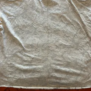 NWT‎ Free People top gray cold shoulder size m thumbnail 6