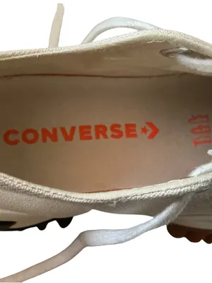 Converse run star motion platform low t shoe desert sand size 7 thumbnail 8